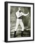 Unknown Boxer, c.1900-American Photographer-Framed Photographic Print