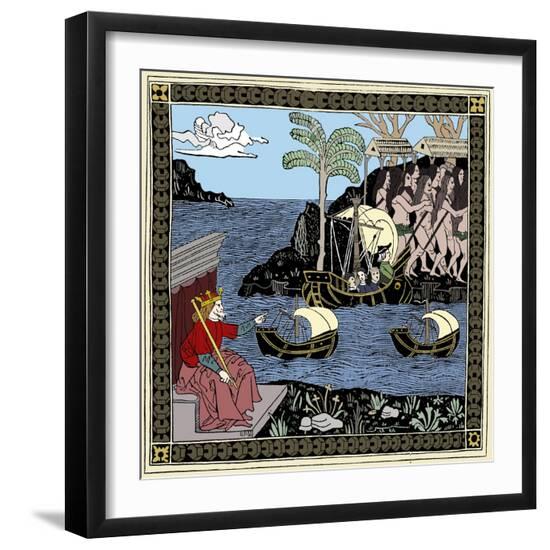 Giclee Print, , large
