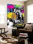 Punk Mad-Unknown Colourblind Suicide-Loft Art