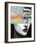 Unknown Dimensions II-Clayton Rabo-Framed Giclee Print