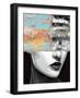 Unknown Dimensions II-Clayton Rabo-Framed Giclee Print