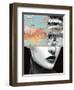 Unknown Dimensions II-Clayton Rabo-Framed Giclee Print