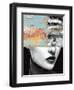 Unknown Dimensions II-Clayton Rabo-Framed Giclee Print