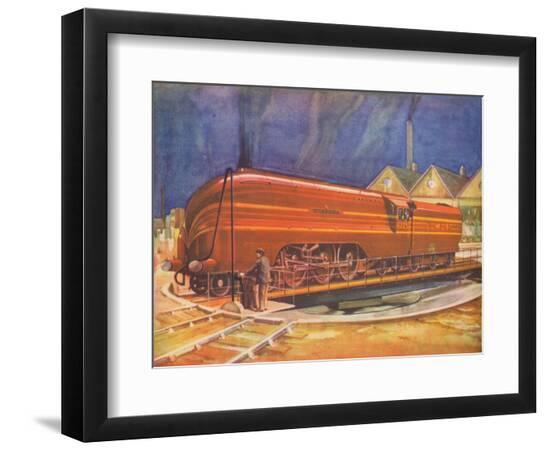 Giclee Print, , large
