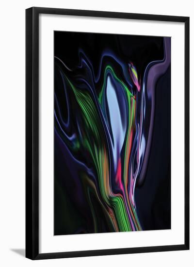 Unknown Flower-Rabi Khan-Framed Art Print