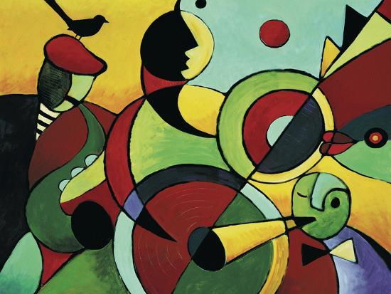 Art Print, , large