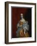 Unknown Lady-Cornelius Johnson-Framed Giclee Print