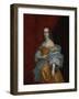 Unknown Lady-Cornelius Johnson-Framed Giclee Print