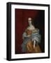 Unknown Lady-Cornelius Johnson-Framed Giclee Print