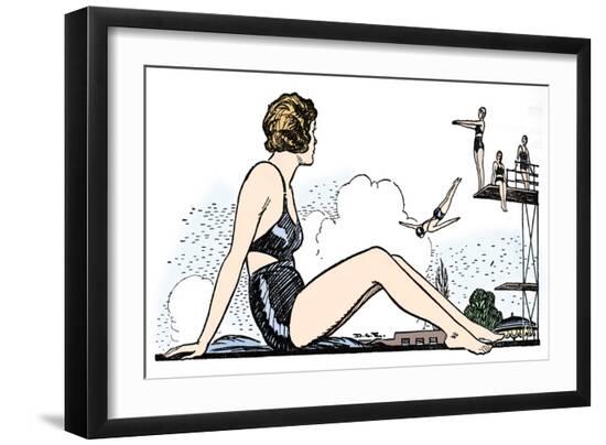 Giclee Print, , large