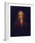 Unknown Man, Called Richard Brinsley Sheridan-Sir Joshua Reynolds-Framed Giclee Print