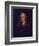 Unknown Man, Called Richard Brinsley Sheridan-Sir Joshua Reynolds-Framed Giclee Print