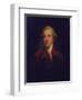 Unknown Man, Called Richard Brinsley Sheridan-Sir Joshua Reynolds-Framed Giclee Print