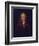 Unknown Man, Called Richard Brinsley Sheridan-Sir Joshua Reynolds-Framed Giclee Print