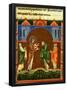 Unknown Maria and Christ in the Temple-null-Framed Poster