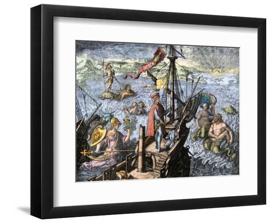 Giclee Print, , large