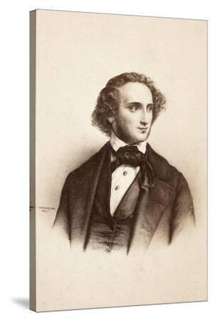 その他 Felix Mendelssohn Bartholdy/ Portrait File:Felix Mendelssohn Bartholdy.jpg - Wikimedia Commons
