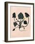 Unknown Plant, 2018-Léa Le Pivert-Framed Giclee Print