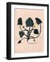 Unknown Plant, 2018-Léa Le Pivert-Framed Giclee Print