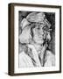 Unknown Portrait, 16th Century-Albrecht Durer-Framed Giclee Print