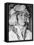 Unknown Portrait, 16th Century-Albrecht Durer-Framed Stretched Canvas