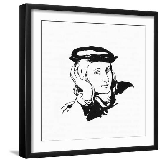 Giclee Print, , large
