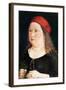 Unknown sitter, 1497-Albrecht Durer Or Duerer-Framed Giclee Print