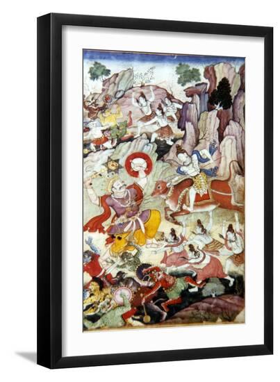 Giclee Print, , large