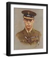 Unknown Soldier-Cecil Carter-Framed Premium Giclee Print