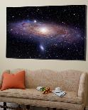 The Andromeda Galaxy-Unknown Stocktrek Images-Loft Art