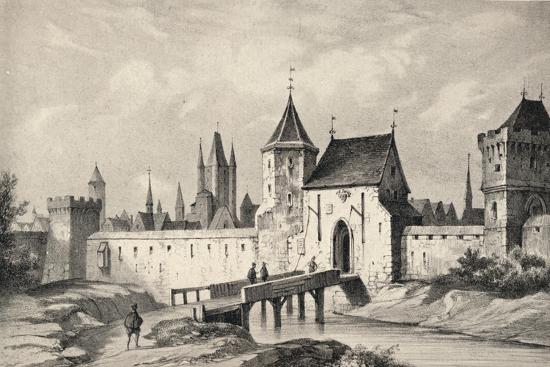 Giclee Print, , large