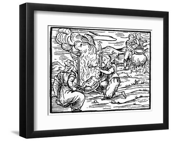 Giclee Print, , large