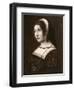 Unknown Woman, Formerly known as Margaret Tudor, C1520-Jean Perréal-Framed Giclee Print