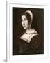 Unknown Woman, Formerly known as Margaret Tudor, C1520-Jean Perréal-Framed Giclee Print