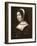Unknown Woman, Formerly known as Margaret Tudor, C1520-Jean Perréal-Framed Giclee Print
