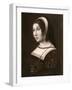 Unknown Woman, Formerly known as Margaret Tudor, C1520-Jean Perréal-Framed Giclee Print