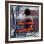 Unknown-Sylvie Cloutier-Framed Art Print