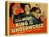 Unlawful, 1939, "King of the Underworld" Directed by Lewis Seiler-null-Stretched Canvas