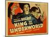 Unlawful, 1939, "King of the Underworld" Directed by Lewis Seiler-null-Mounted Giclee Print