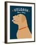 Unleash Your Wag-Ginger Oliphant-Framed Art Print