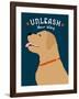 Unleash Your Wag-Ginger Oliphant-Framed Art Print