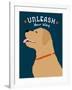 Unleash Your Wag-Ginger Oliphant-Framed Art Print