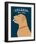 Unleash Your Wag-Ginger Oliphant-Framed Art Print