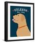 Unleash Your Wag-Ginger Oliphant-Framed Art Print