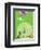 Unless Someone Cares (green)-Theodor (Dr. Seuss) Geisel-Framed Art Print