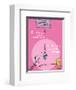 Unless Someone Cares (pink)-Theodor (Dr. Seuss) Geisel-Framed Art Print