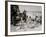 Unloading Gortons Codfish, Gloucester, Mass.-null-Framed Photo