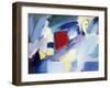 Unlocked Memory Box-Patricia Brown-Framed Giclee Print