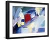 Unlocked Memory Box-Patricia Brown-Framed Giclee Print