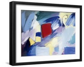 Unlocked Memory Box-Patricia Brown-Framed Giclee Print